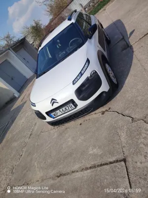 Citroën C4 Cactus 1.2 PureTech MoreLife 2016