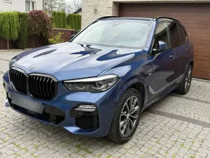 BMW X5 G05 xDrive25d sport 2021