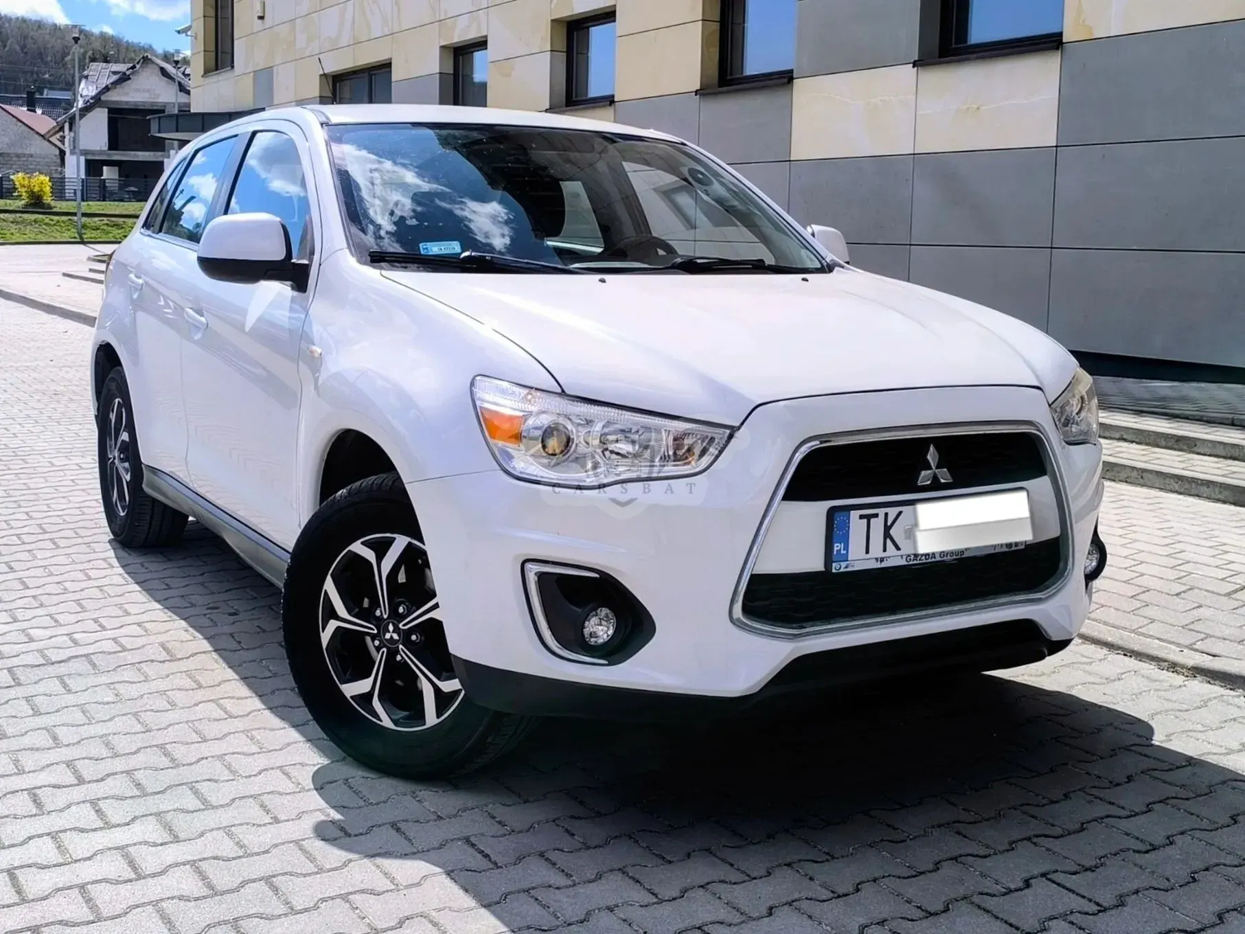 Mitsubishi ASX 1.6 Cool Edition 2015