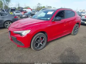 Alfa Romeo Stelvio 2.0 Turbo 16V AT8-Q4 Veloce 2022