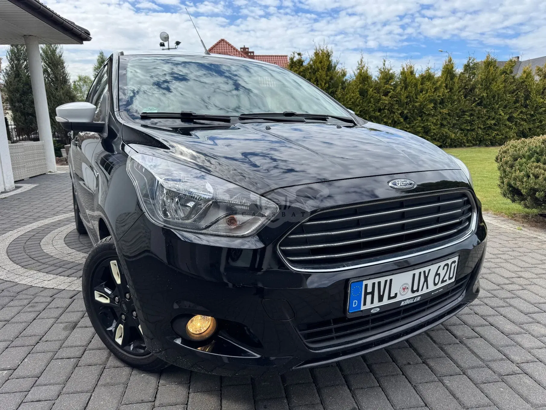 Ford KA/KA+ 1.2 Ti-VCT Trend Plus 2017