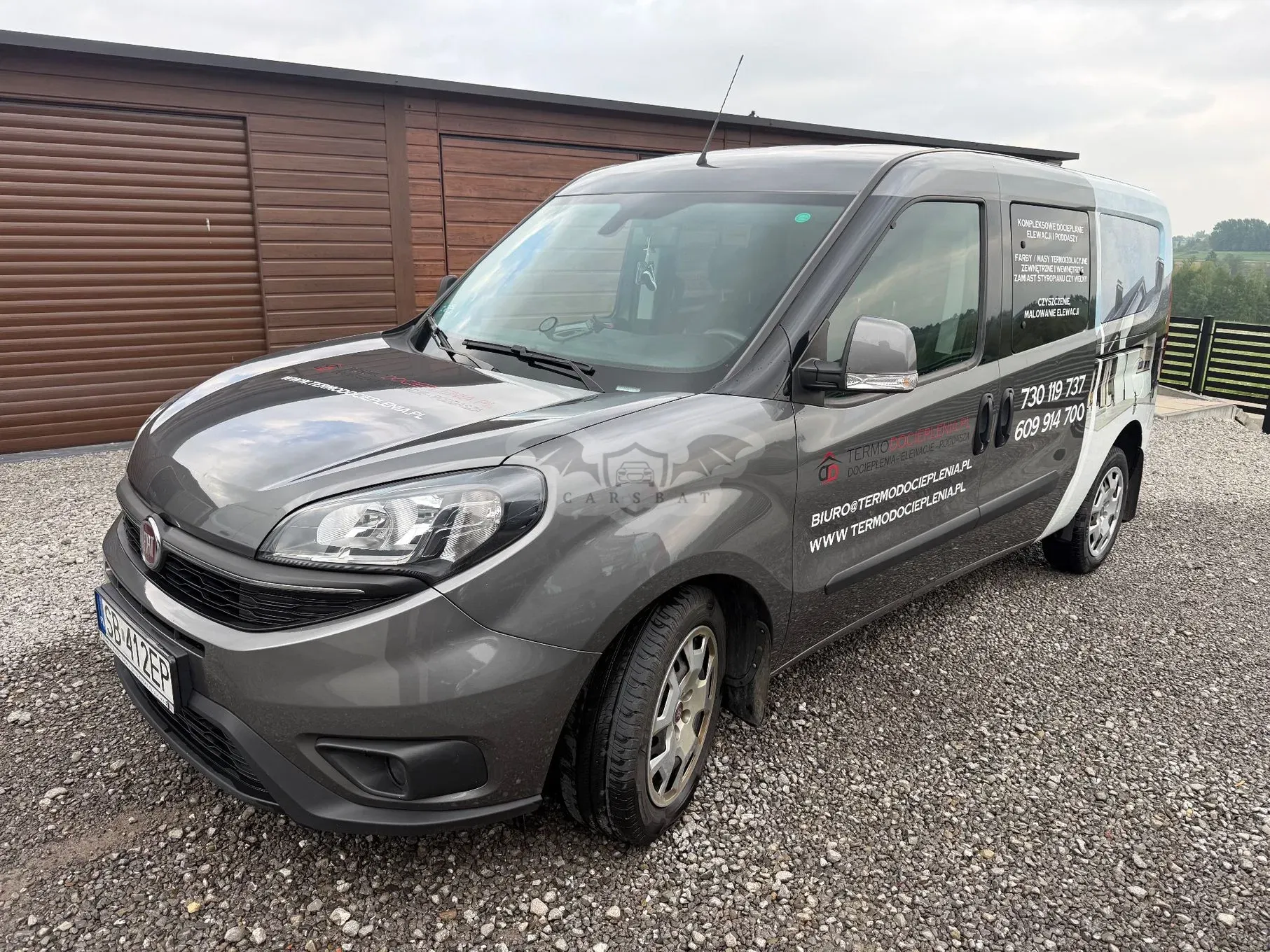 Fiat Doblo II Kombi Maxi Dynamic 2022