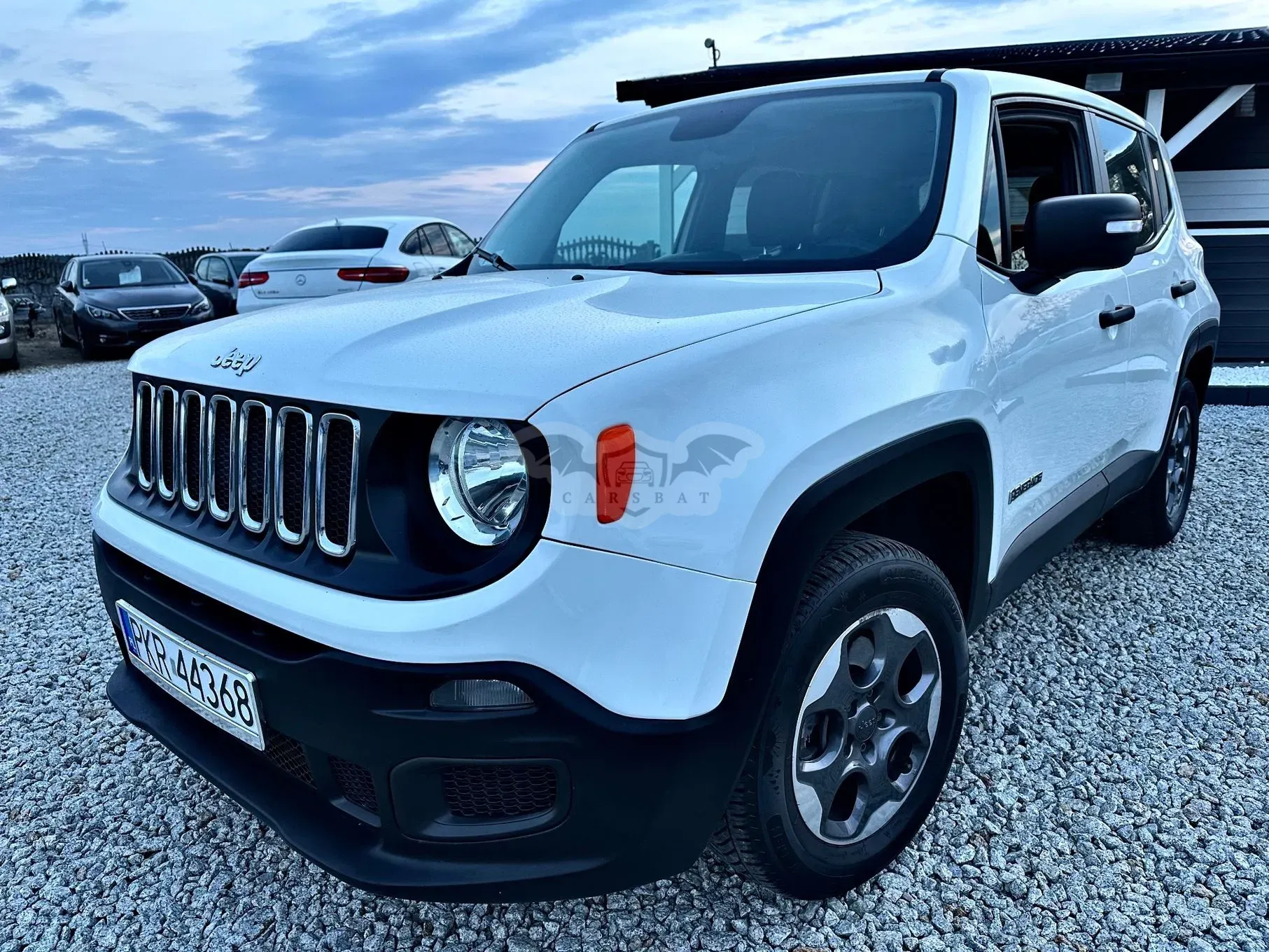 Jeep Renegade 2015