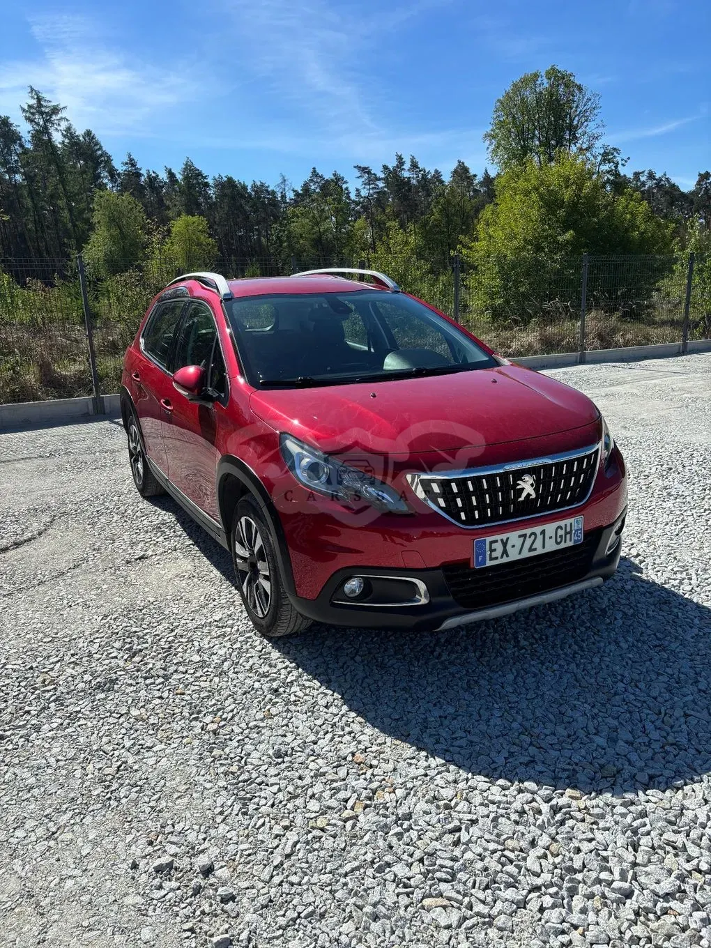 Peugeot 2008 I PureTech 110 Stop&Start Allure 2018
