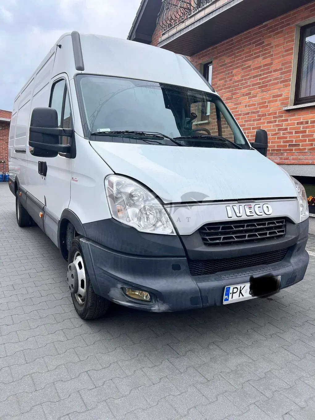 Iveco Daily 2012