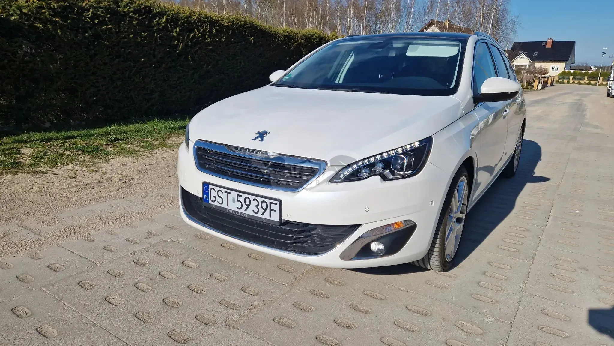 Peugeot 308 T9 BlueHDi FAP 150 EAT6 Stop & Start Allure 2016