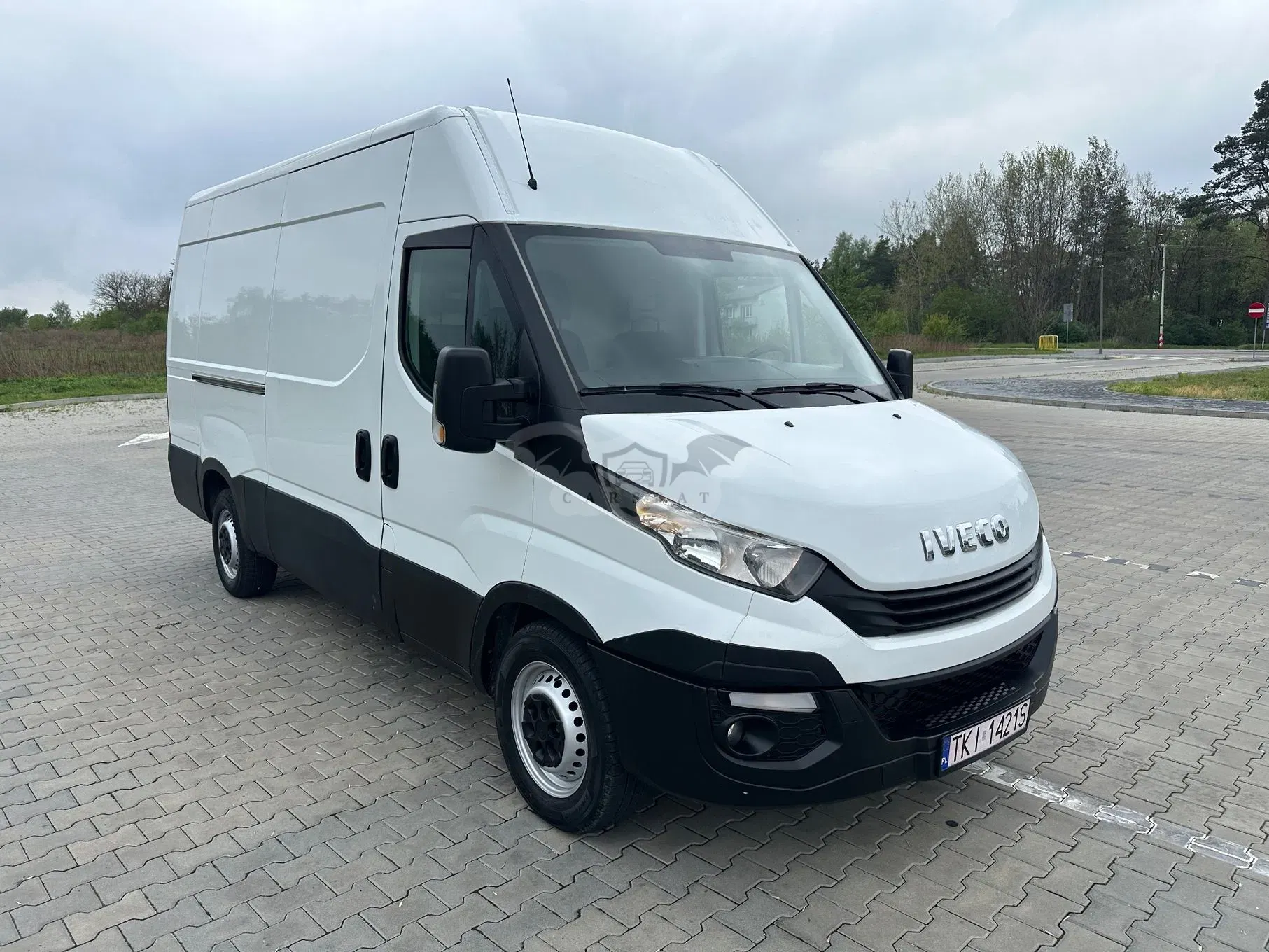 Iveco Daily 2016