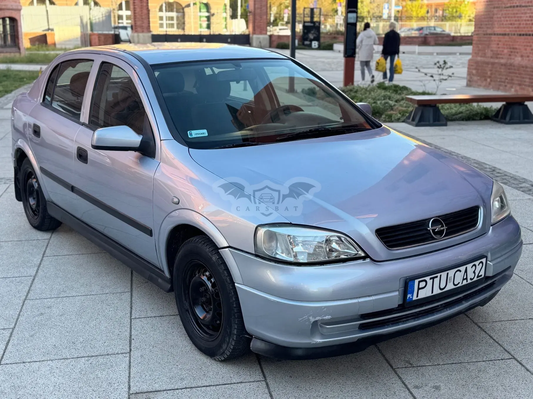 Opel Astra G 2001