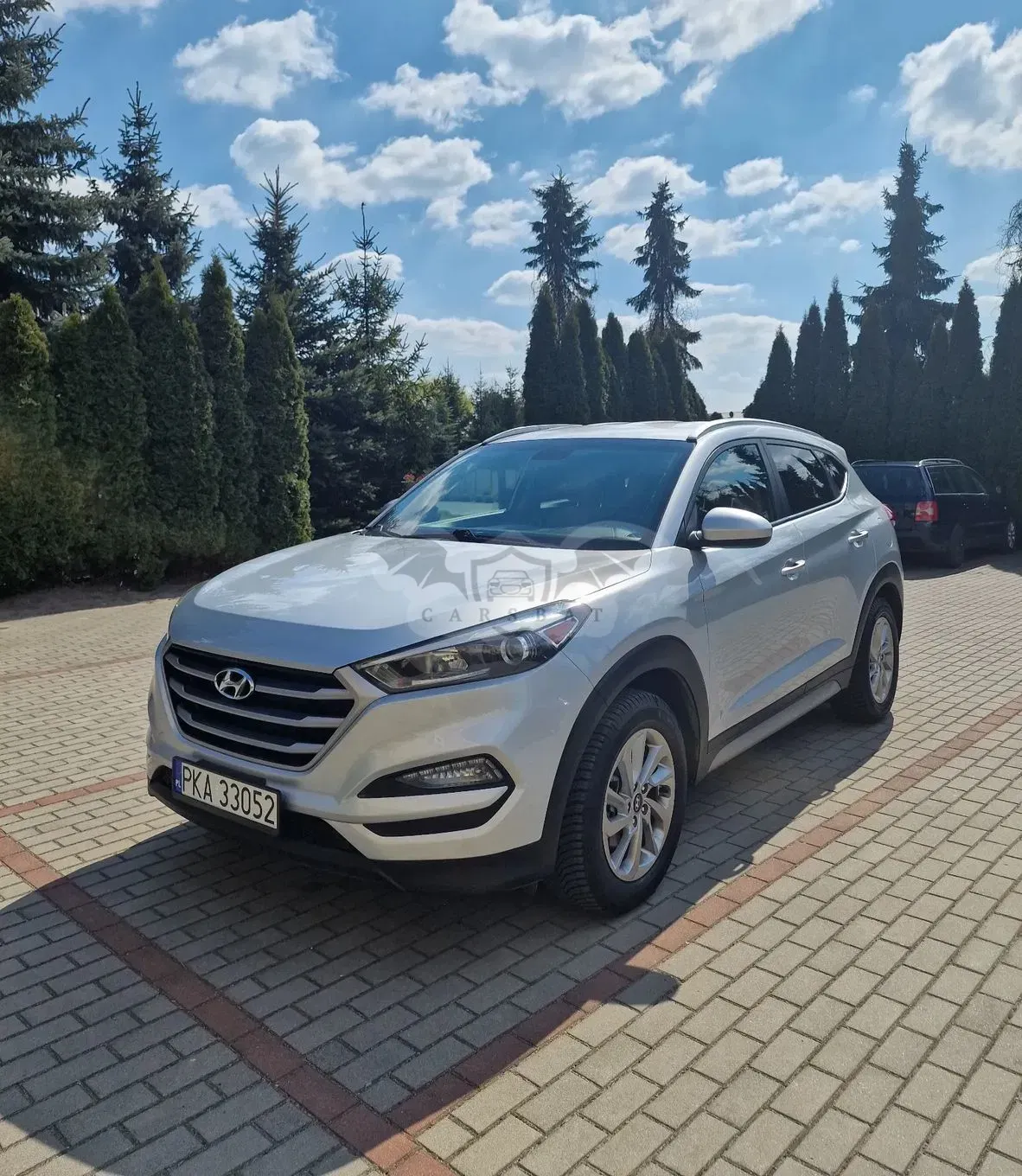 Hyundai Tucson III 2017