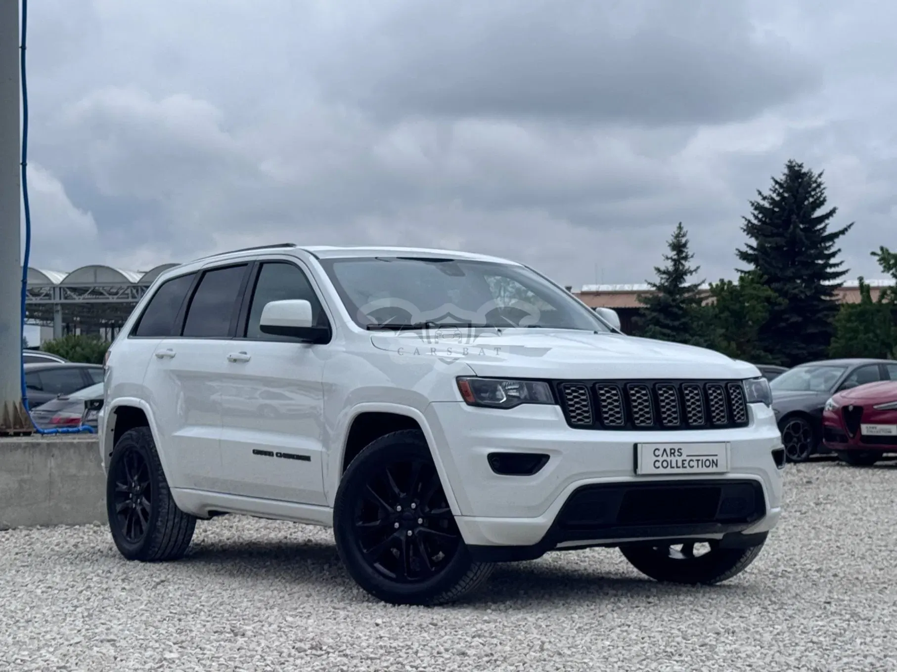 Jeep Grand Cherokee IV 2017