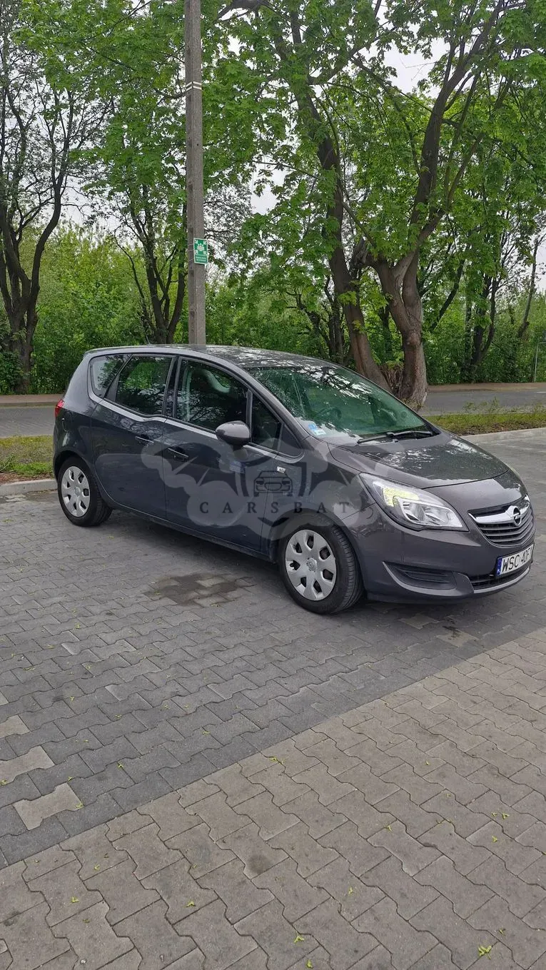 Opel Meriva II 1.4 T Enjoy 2016