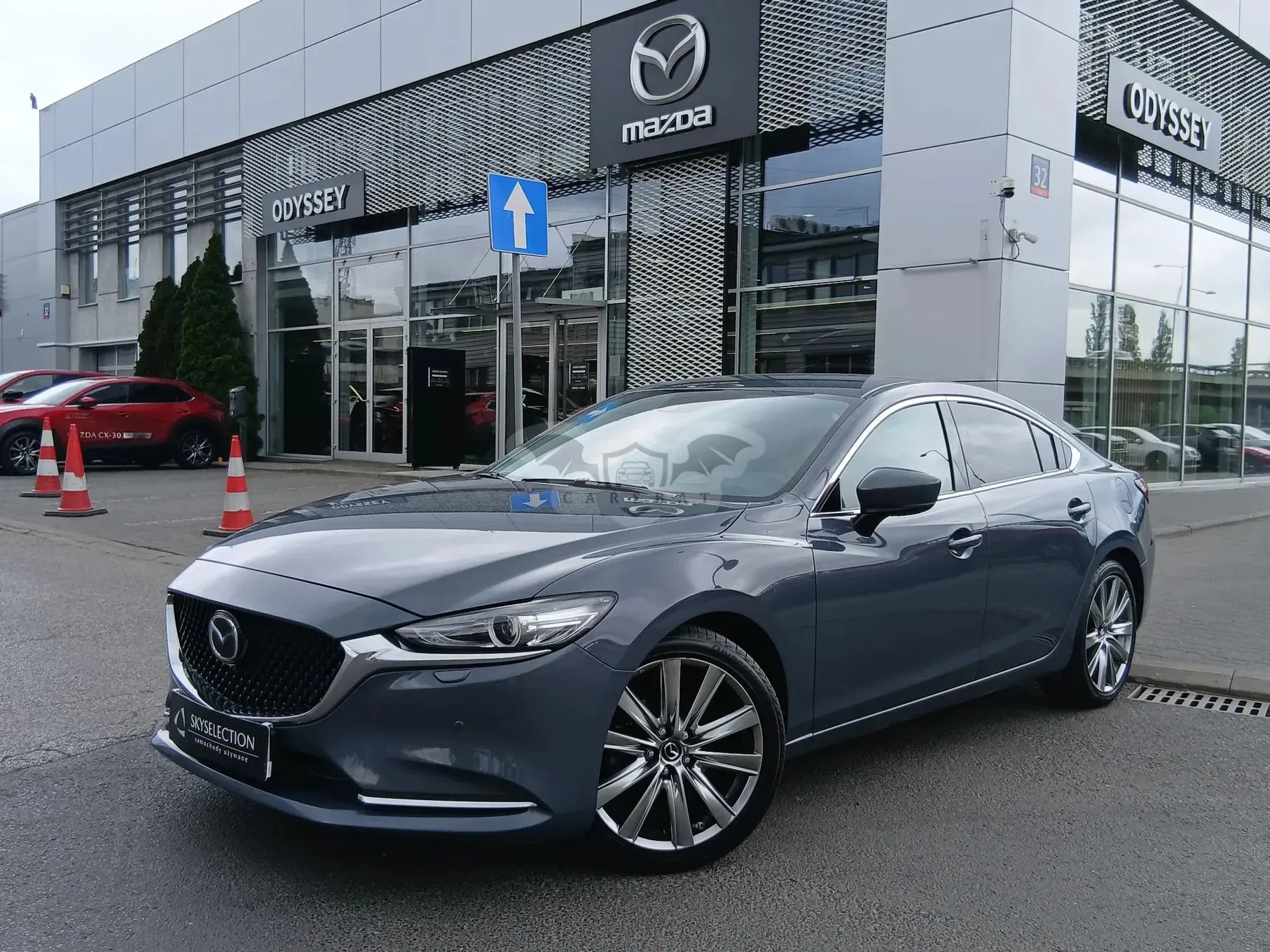 Mazda 6 III 2.0 SKYPrestige 2022