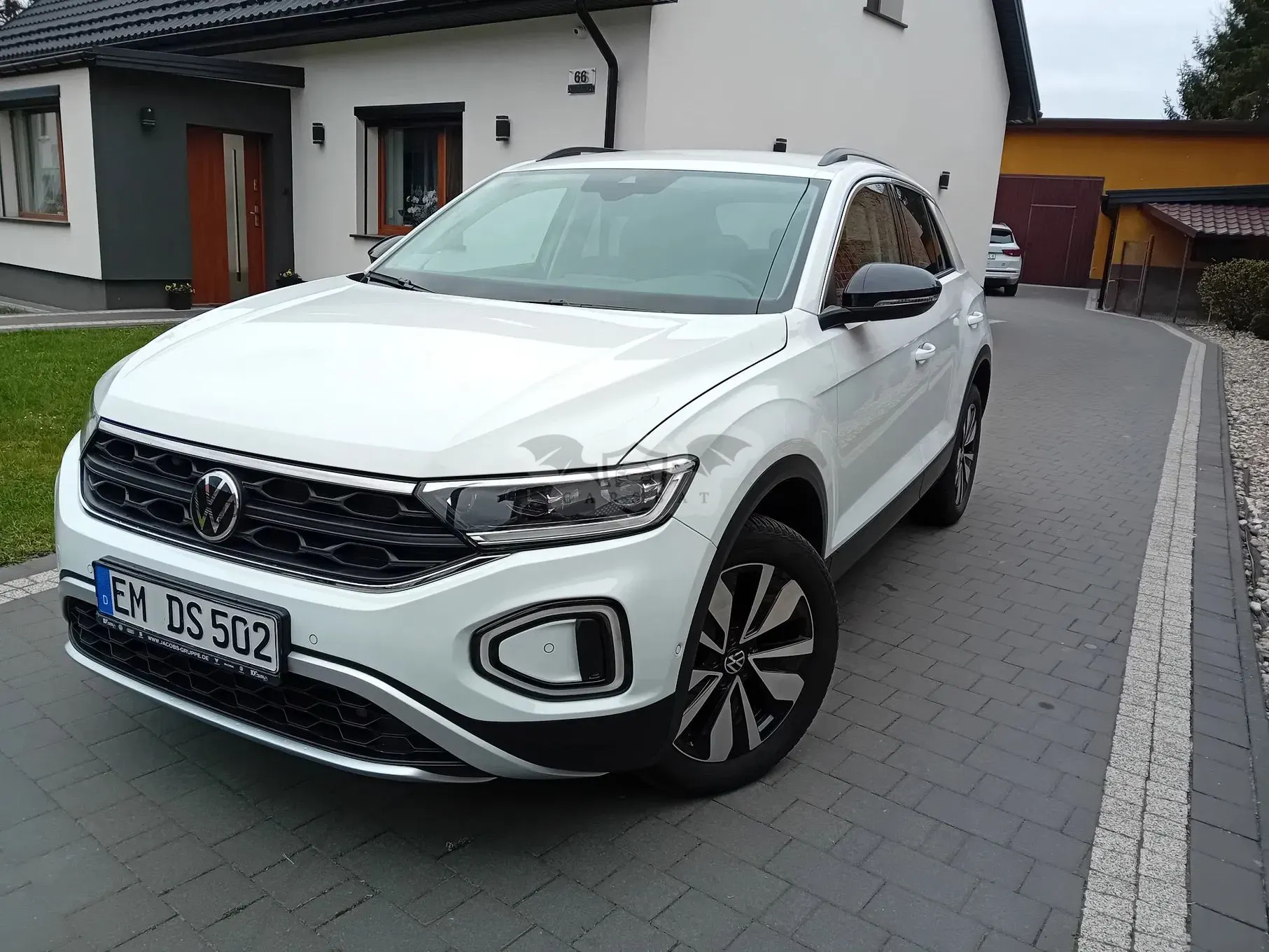 Volkswagen T-ROC I 2.0 TDI SCR DSG GOAL 2025