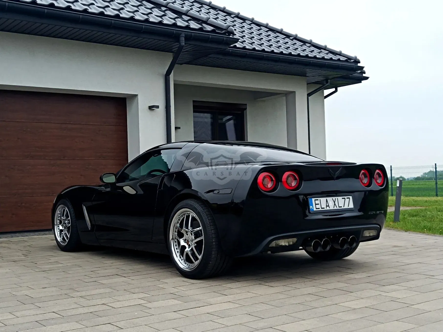 Chevrolet Corvette C6 2005