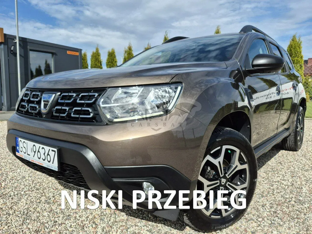 Dacia Duster II 2020