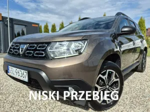 Dacia Duster II 2020