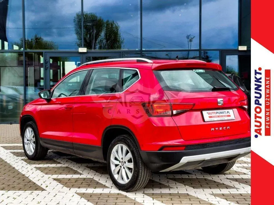Seat Ateca 2020