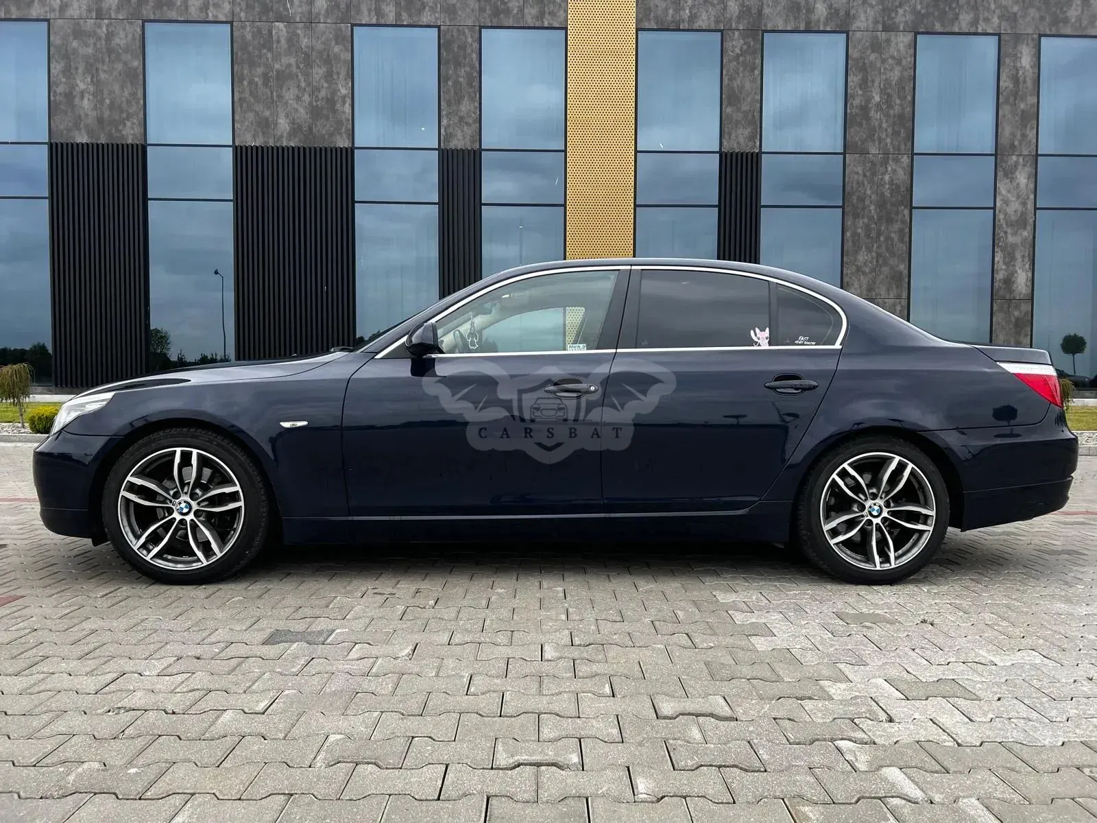 BMW 5 Series E60/E61 520d Edition Exclusive 2009