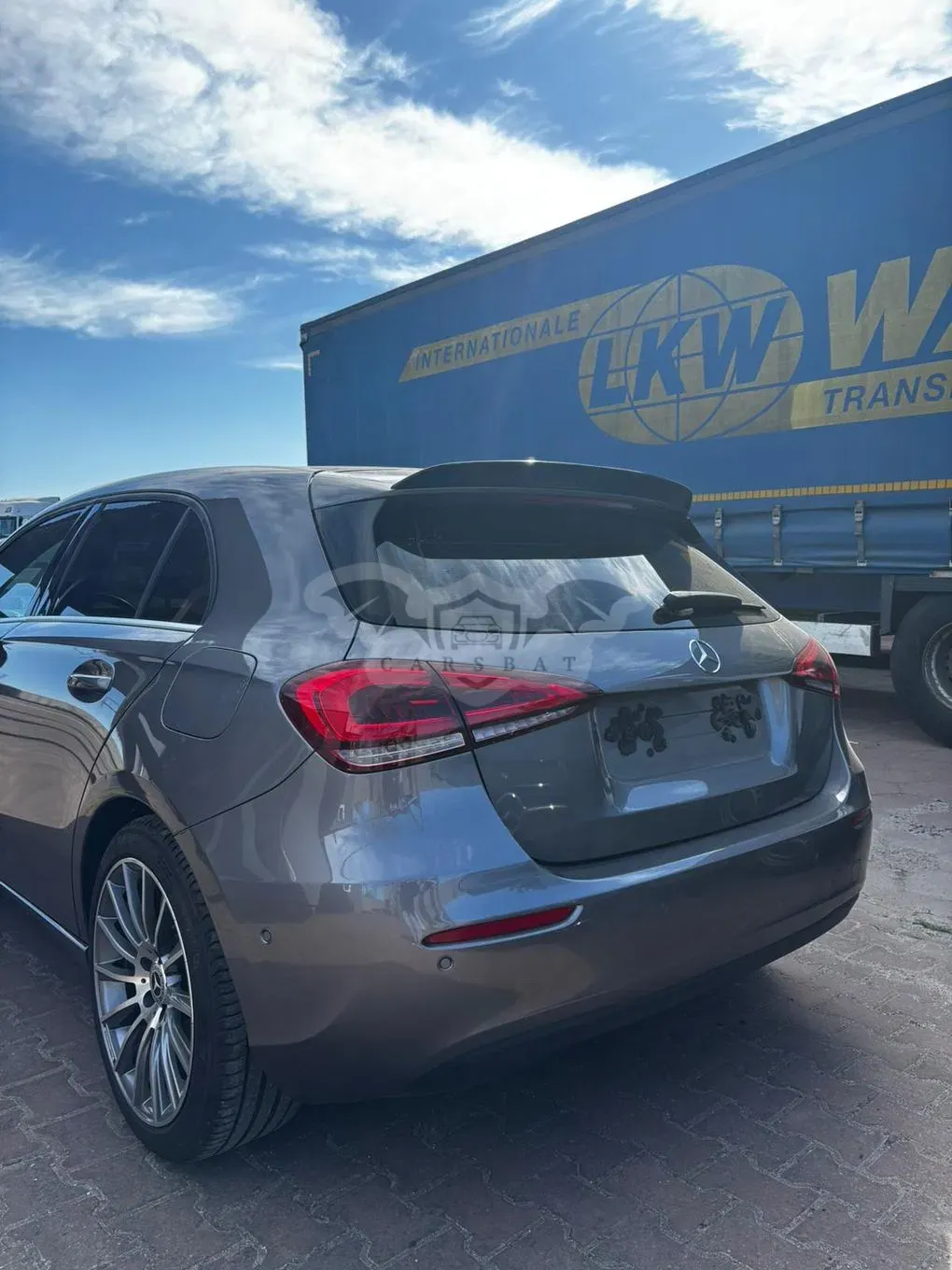 Mercedes-Benz A W177 180 d 7G-DCT 2020