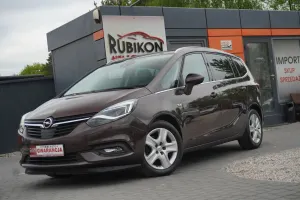 Opel Zafira C 2.0 D (CDTI ecoFLEX) Start/Stop Business Edition 2016
