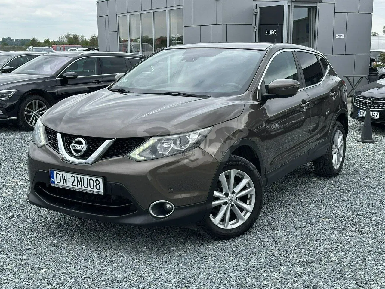 Nissan Qashqai II 1.2 DIG-T Acenta 2016