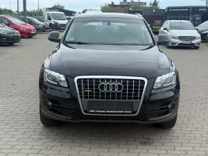 Audi Q5 8R 2014