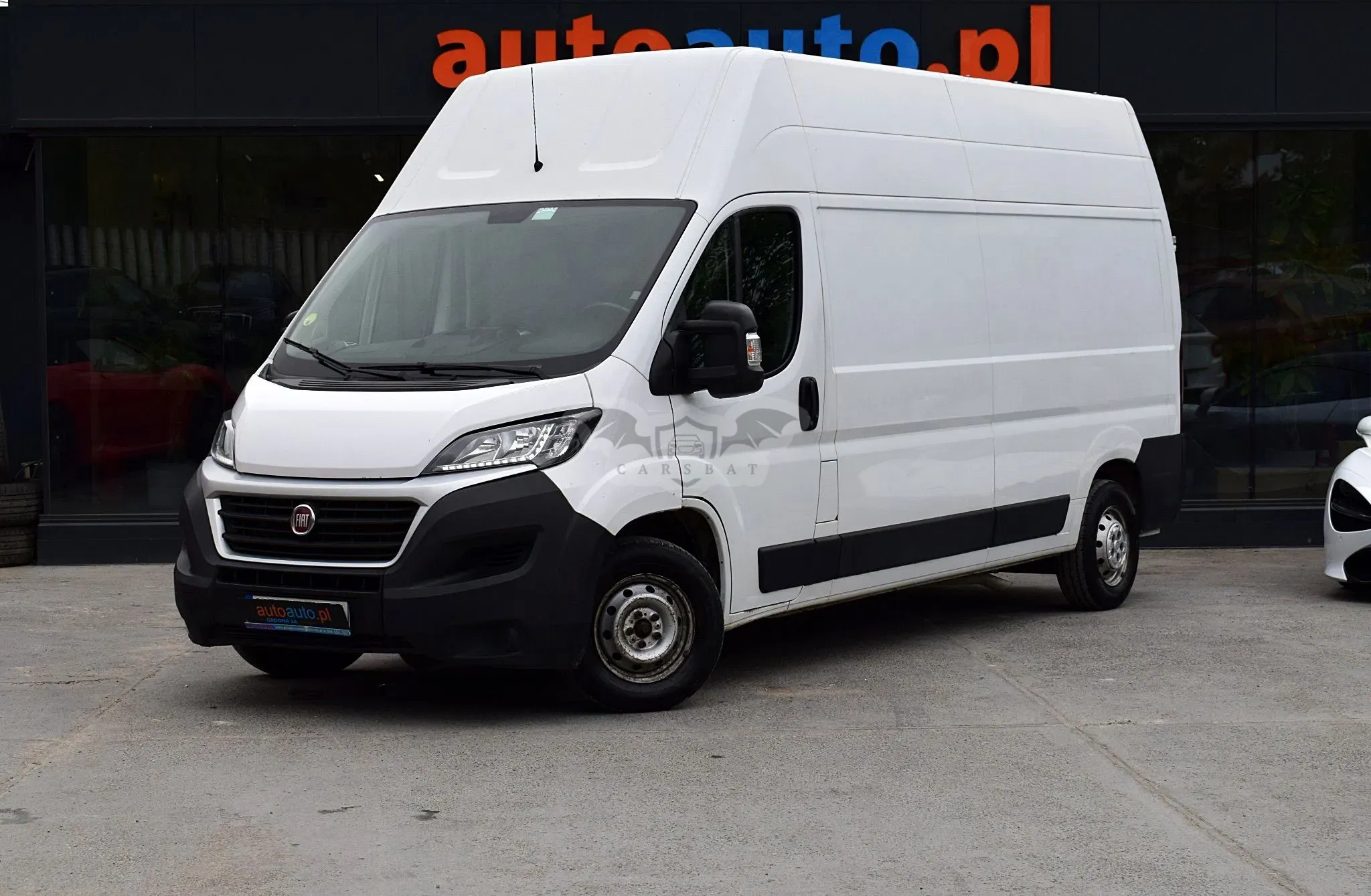 Fiat Ducato 2019