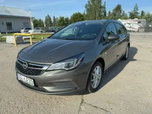 Opel Astra K 1.6 D Automatik Start/Stop Business 2019