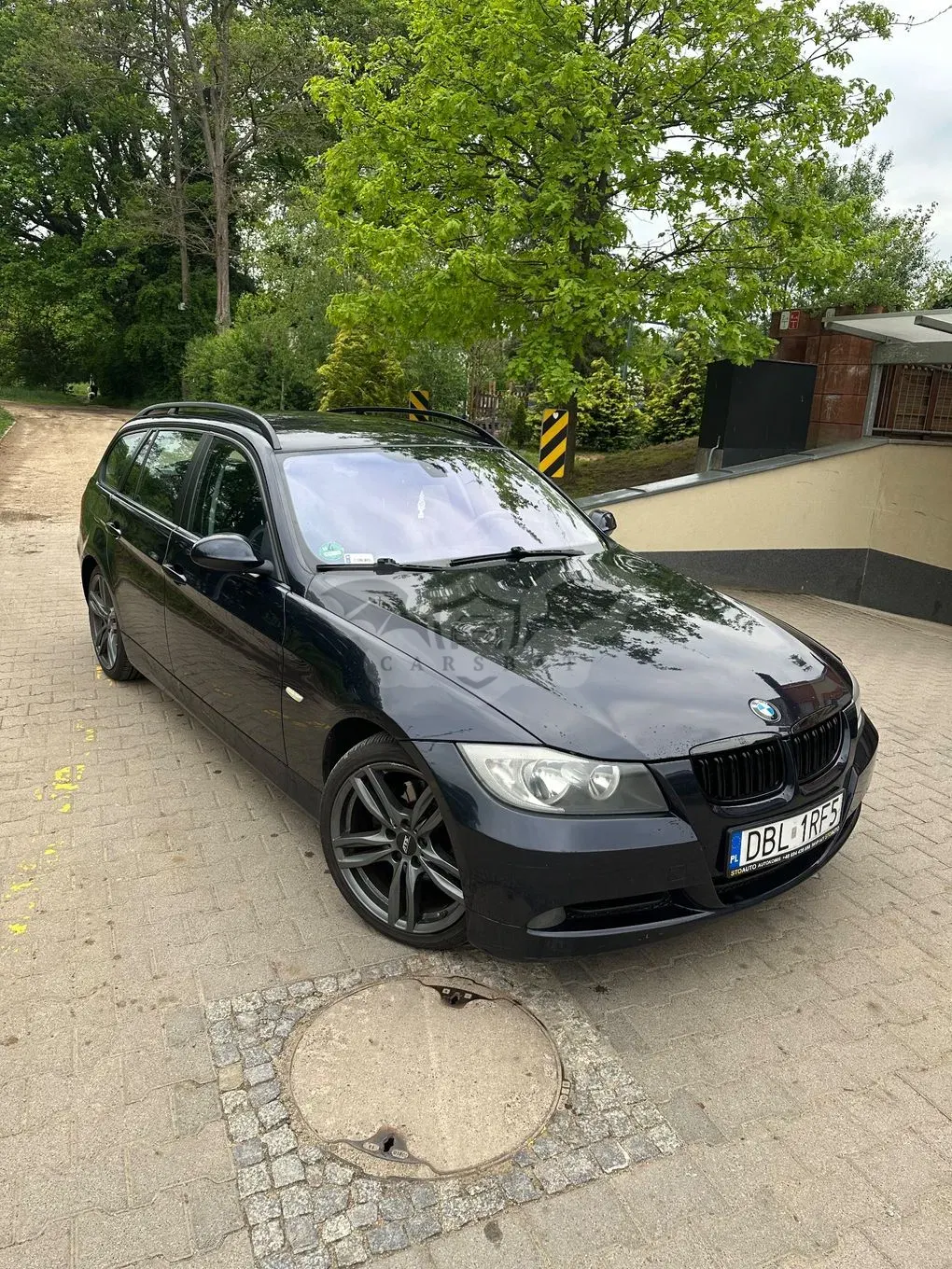 BMW 3 Series E90/E91/E92/E93 2008