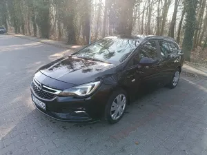 Opel Astra K 1.6 BiTrb D (CDTI) Start/Stop Business 2018