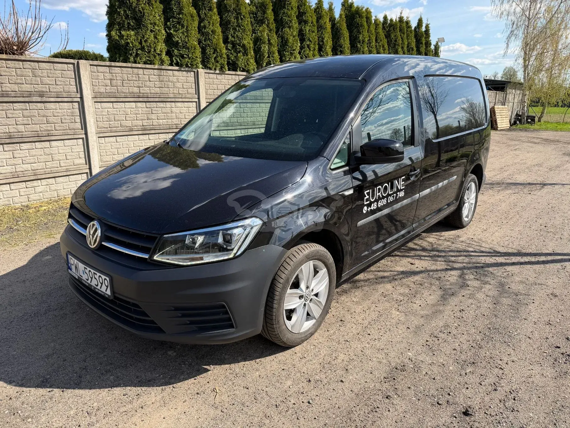 Volkswagen Caddy 2020