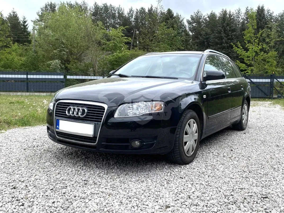 Audi A4 B7 1.9 TDI 2005