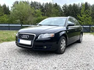 Audi A4 B7 1.9 TDI 2005