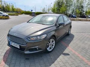 Ford Mondeo Mk5 1.5 EcoBoost Trend 2017