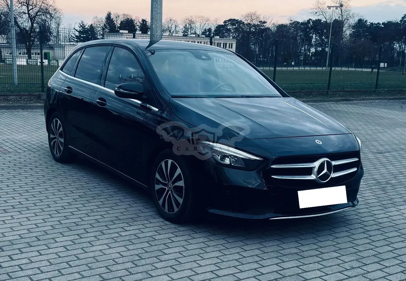 Mercedes-Benz B W247 180 d 8G-DCT Progressive 2021