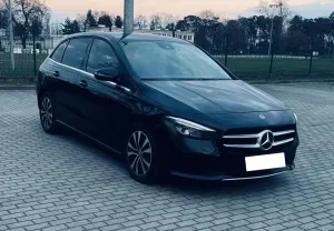Mercedes-Benz B W247 180 d 8G-DCT Progressive 2021