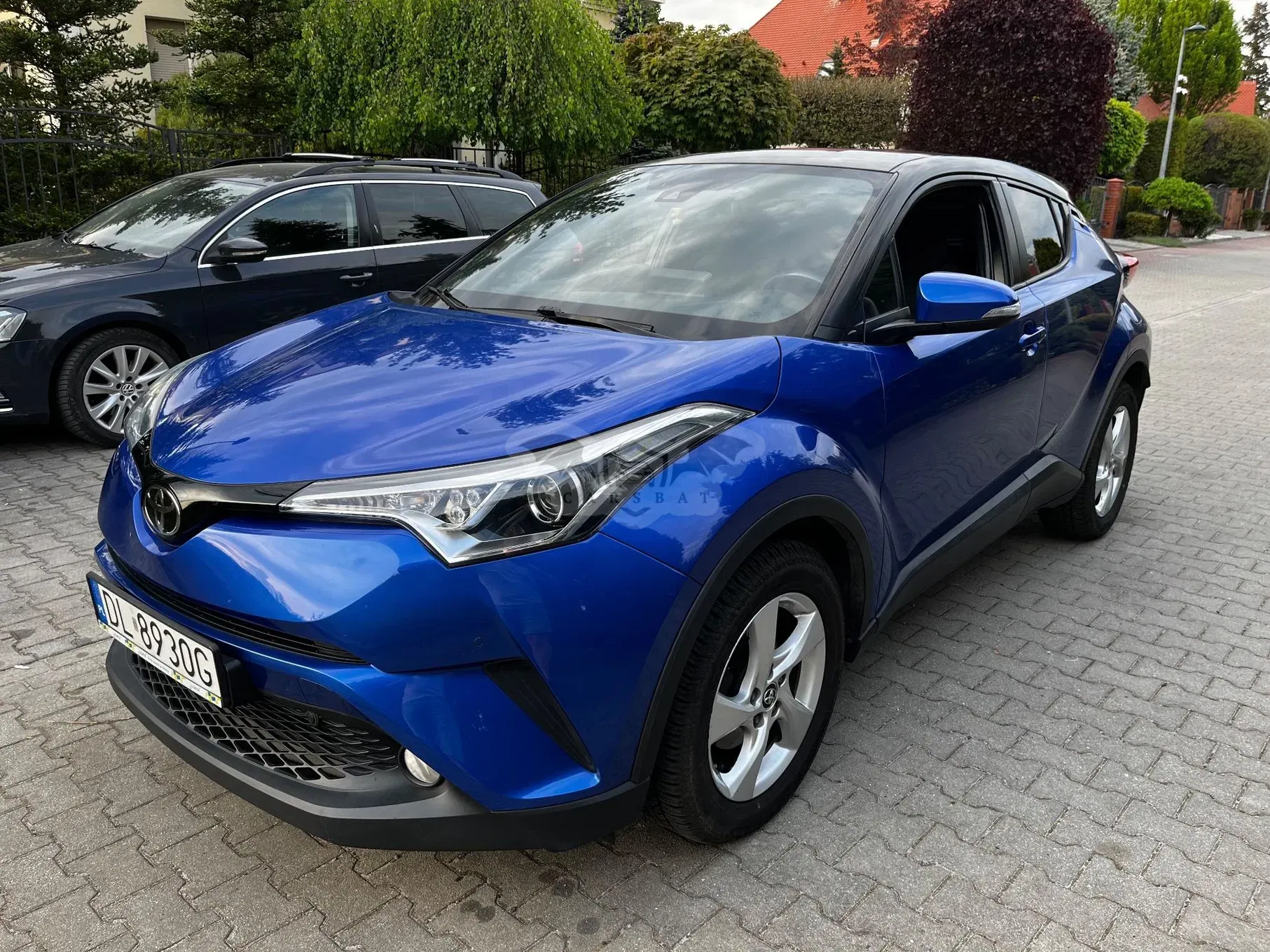 Toyota C-HR 1.2 T Premium 2018
