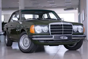 Mercedes-Benz E 1982