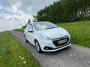 Peugeot 208 I PureTech 110 Stop & Start EAT6 Allure 2018