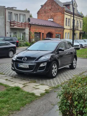 Mazda CX-7 2.2 MZR-CD Exclusive-Line 2010