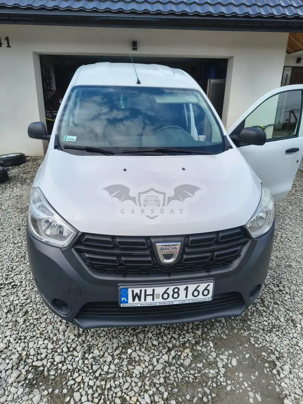 Dacia Dokker 1.6 SCe Ambiance Plus 2017