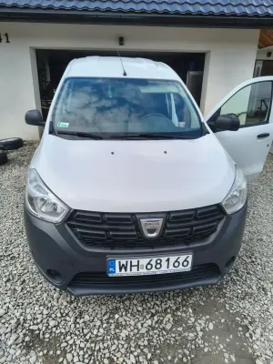 Dacia Dokker 1.6 SCe Ambiance Plus 2017