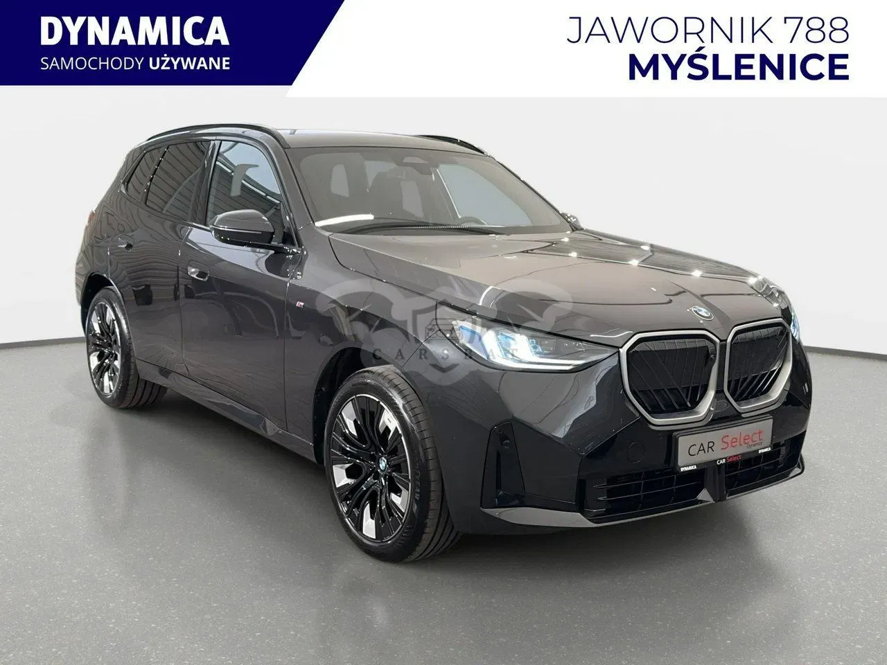 BMW X3 G45 2025