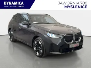 BMW X3 G45 2025