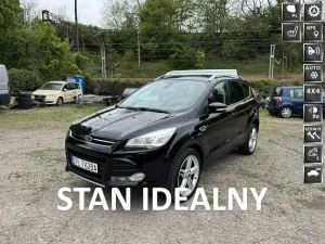 Ford Kuga II 2014