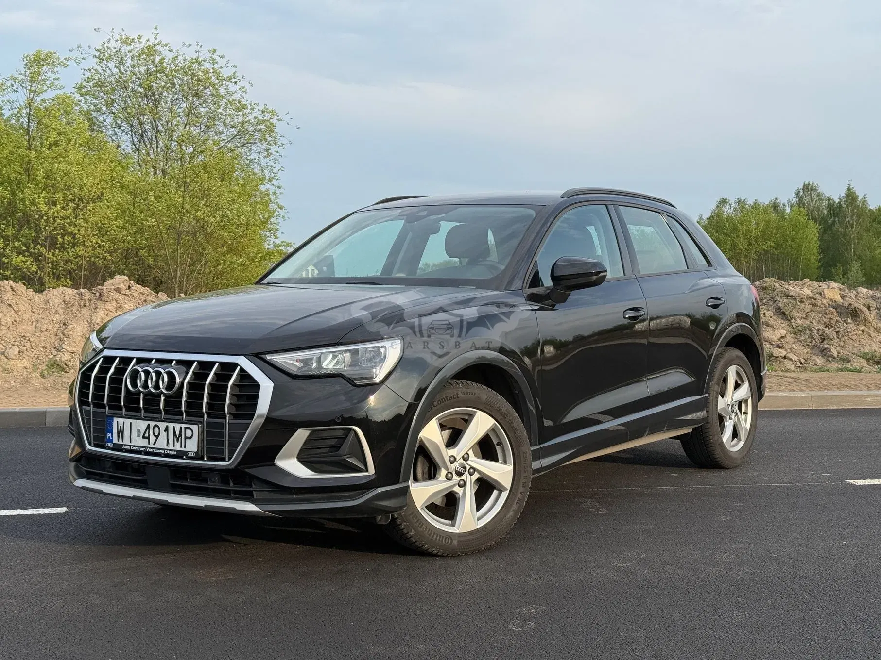 Audi Q3 II 35 TFSI Advanced S tronic 2022