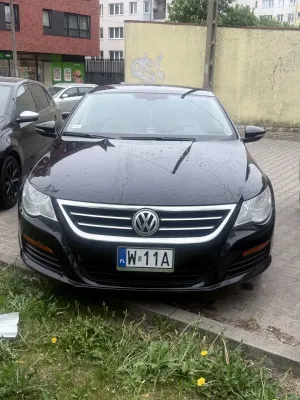 Volkswagen Passat CC 2011