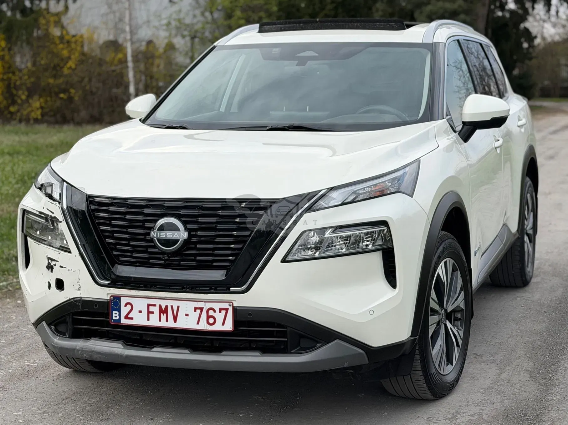 Nissan X-Trail IV 1.5 VC-T e-POWER Tekna 2WD 2024