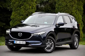 Mazda CX-5 II SKYACTIV-G 165 AWD Exclusive-Line 2019