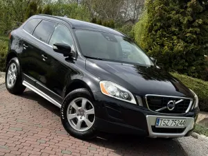 Volvo XC60 I D4 Summum 2013